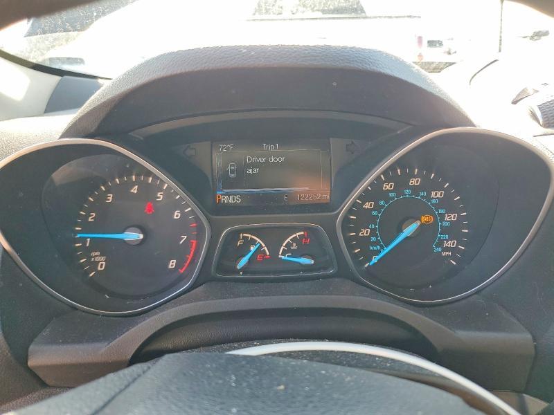 2015 Ford Escape se