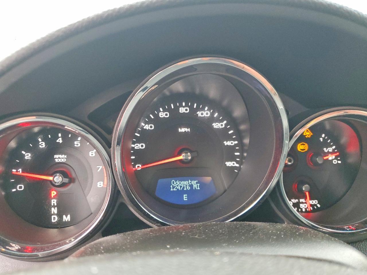 2009 Cadillac Cts hi Feature V6