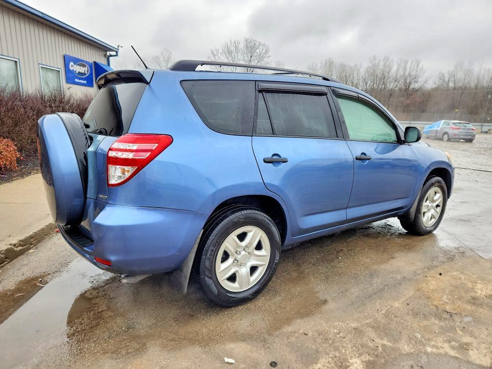 2009 Toyota Rav4 Base