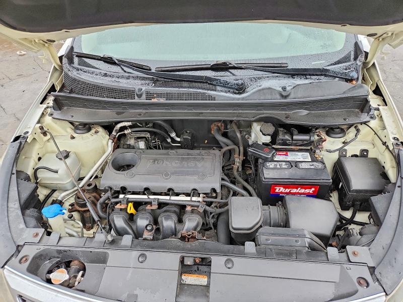 2011 KIA Sportage lx