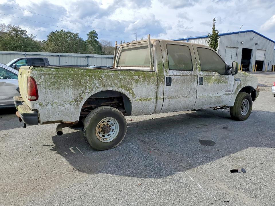 2003 Ford F350 srw Super Duty