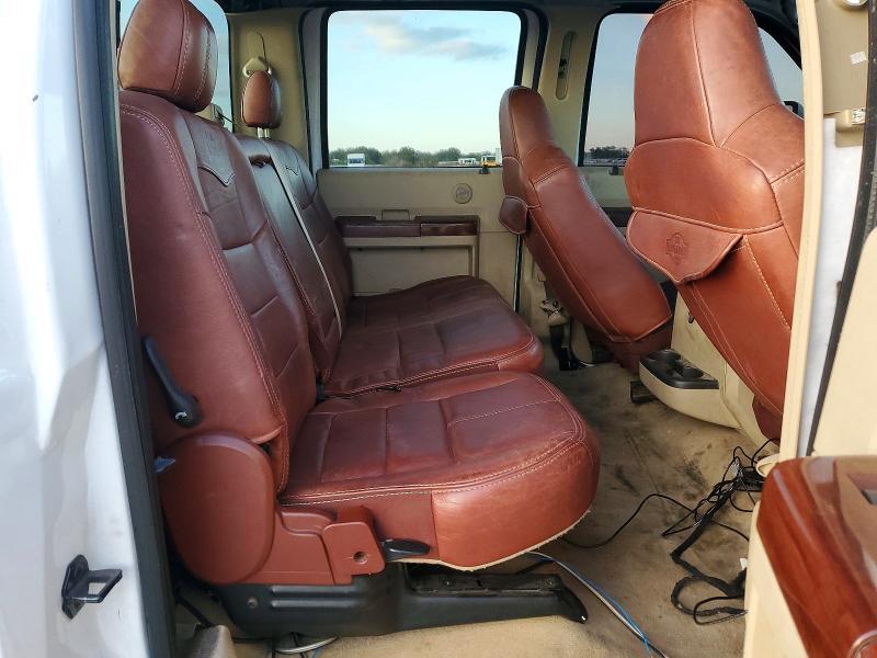 2008 Ford F250 Super Duty