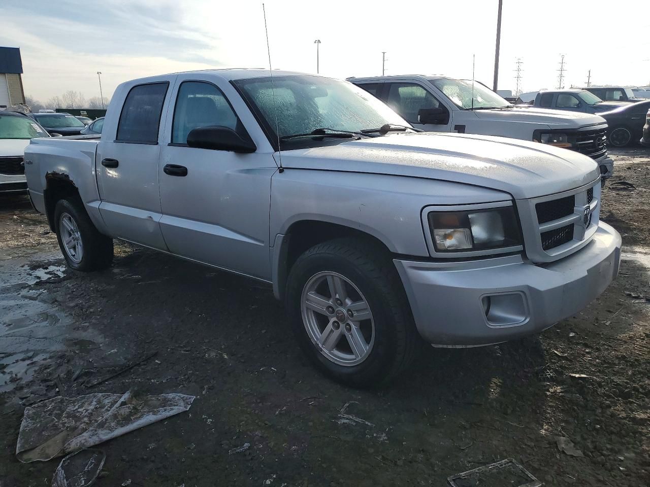 2008 Dodge Dakota sxt