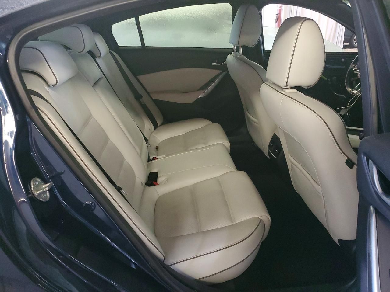 2017 Mazda 6 Grand Touring