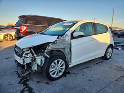 2021 Chevrolet Spark 1LT en venta en Grand Prairie, TX