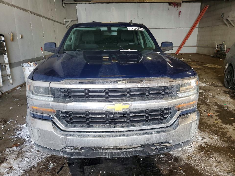 2018 Chevrolet Silverado K1500 lt