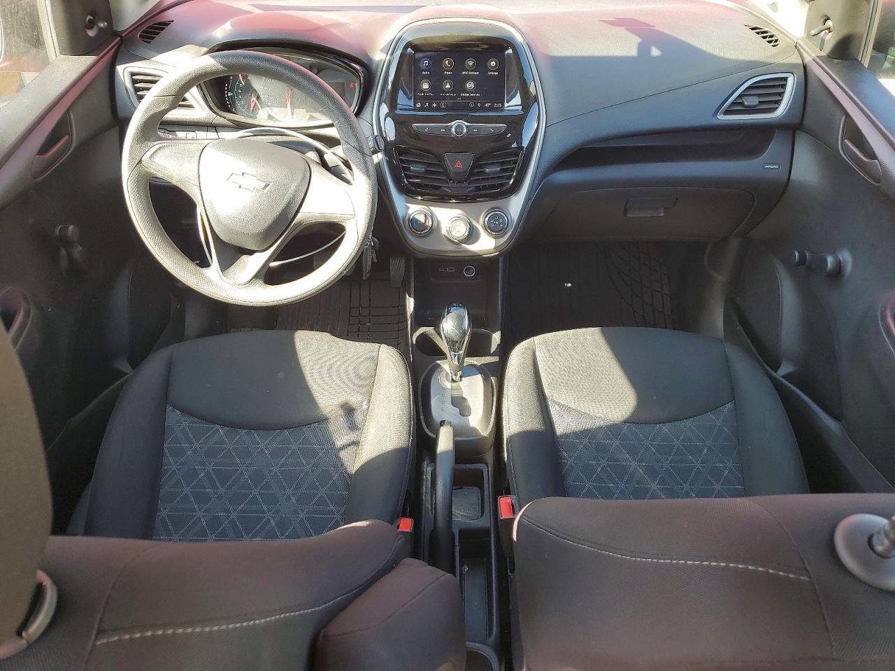 2021 Chevrolet Spark ls