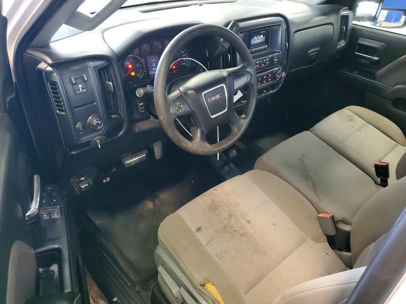 2015 GMC Sierra K3500
