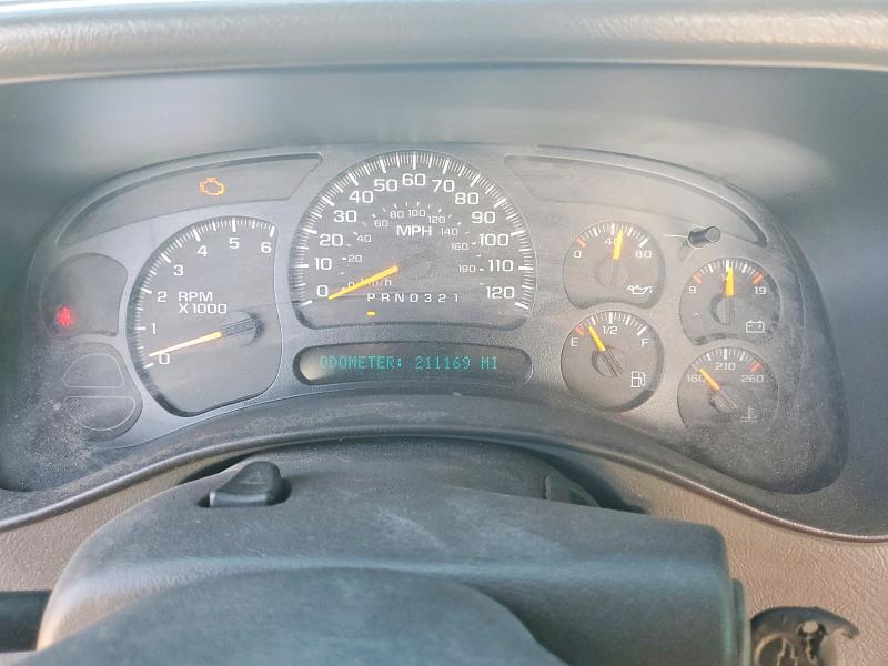 2006 Chevrolet Silverado C1500
