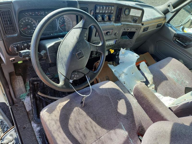 2020 International MV607