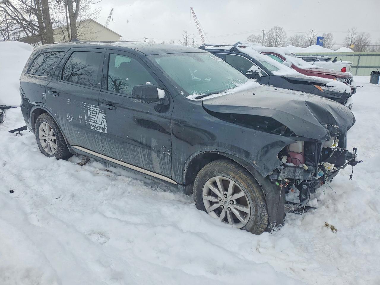 2024 Dodge Durango Pursuit