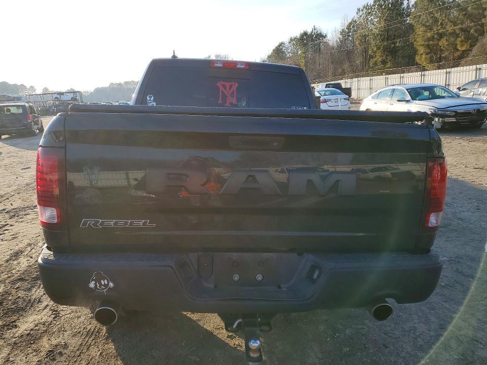 2017 Dodge RAM 1500 Rebel