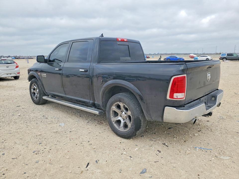 2017 Dodge 1500 Laramie