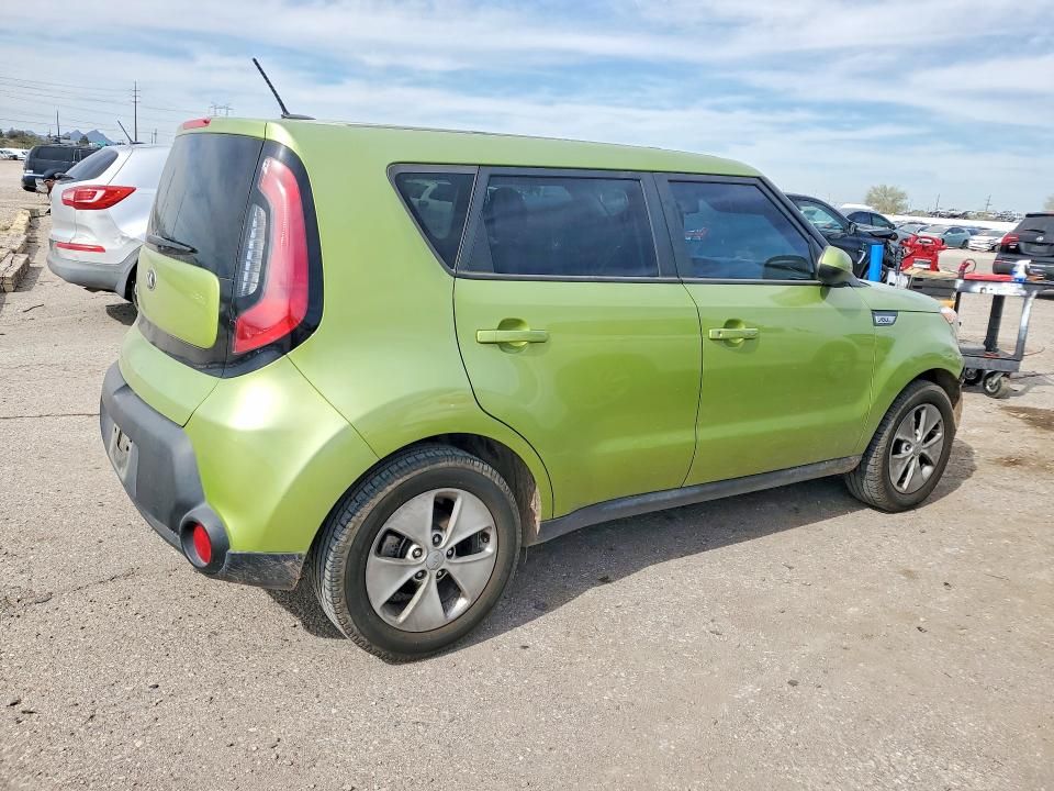 2016 KIA Soul