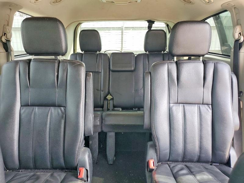 2014 Chrysler Town & Country Touring
