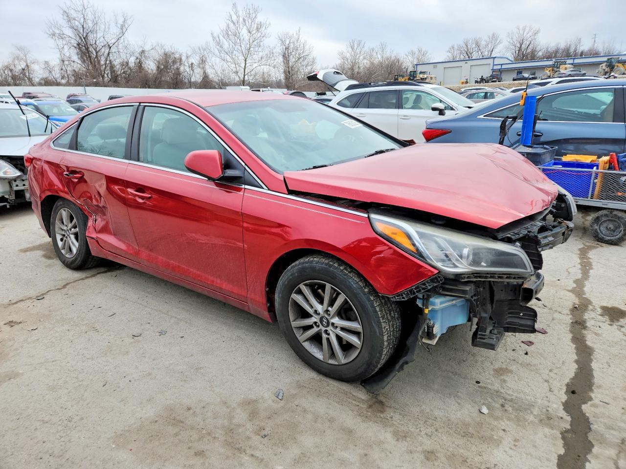 2017 Hyundai Sonata Base