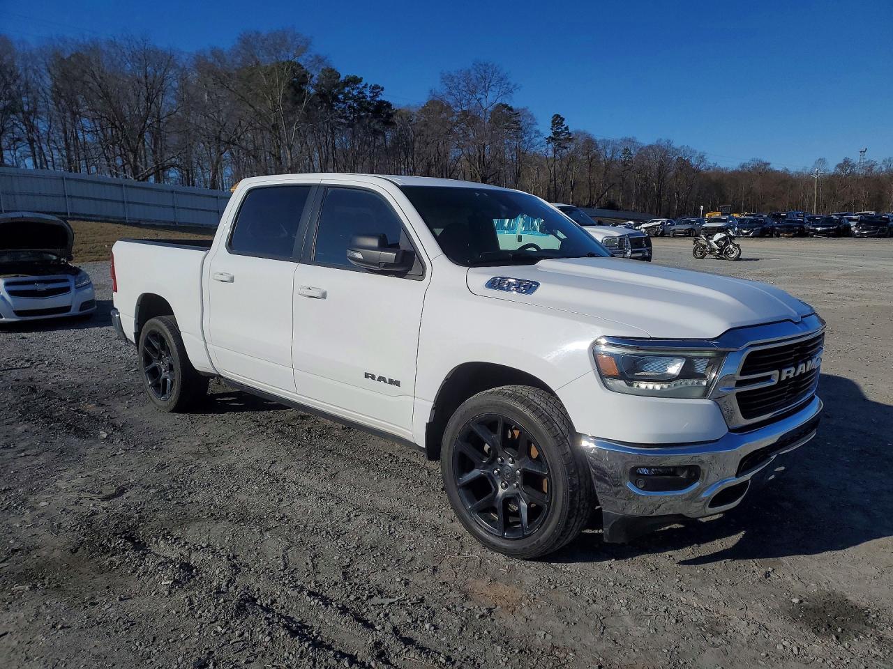 2021 Dodge Ram 1500 big Horn/lone Star