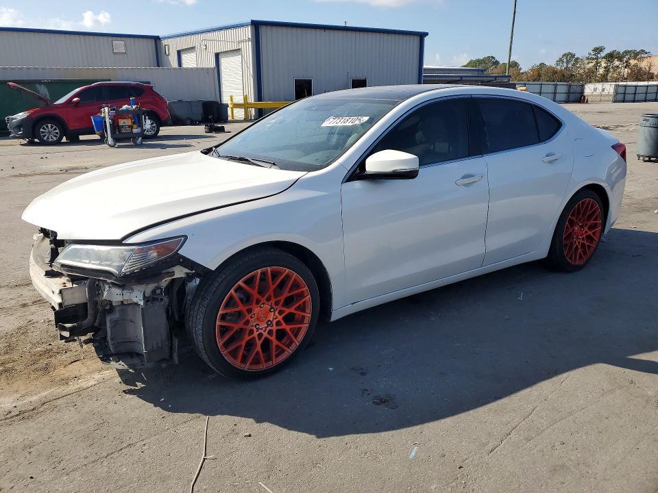 2015 Acura Tlx Tech