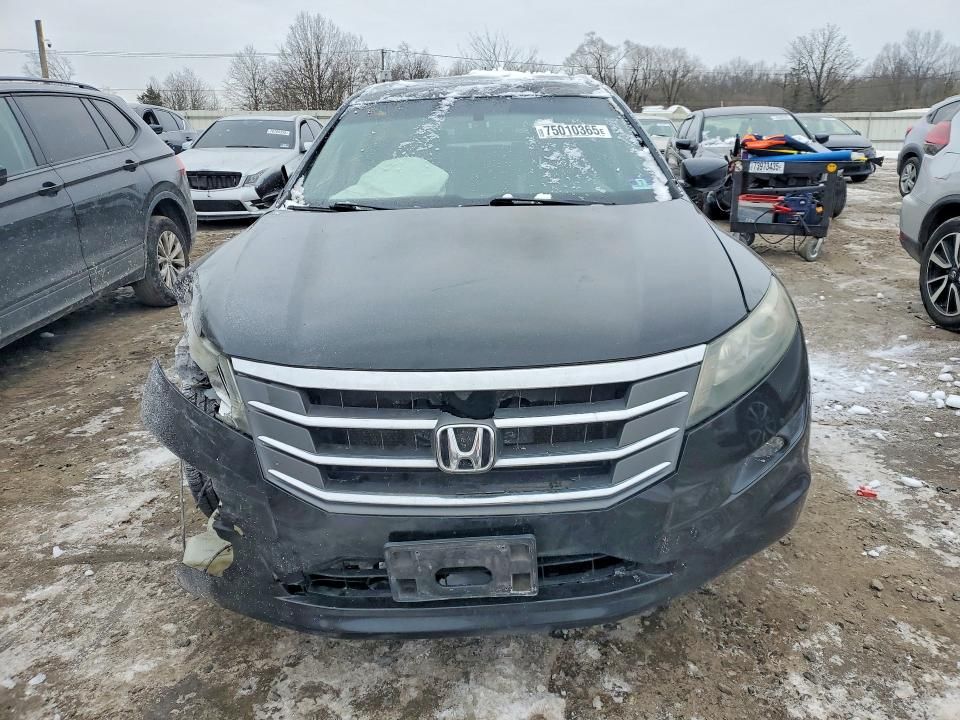 2010 Honda Accord Crosstour exl