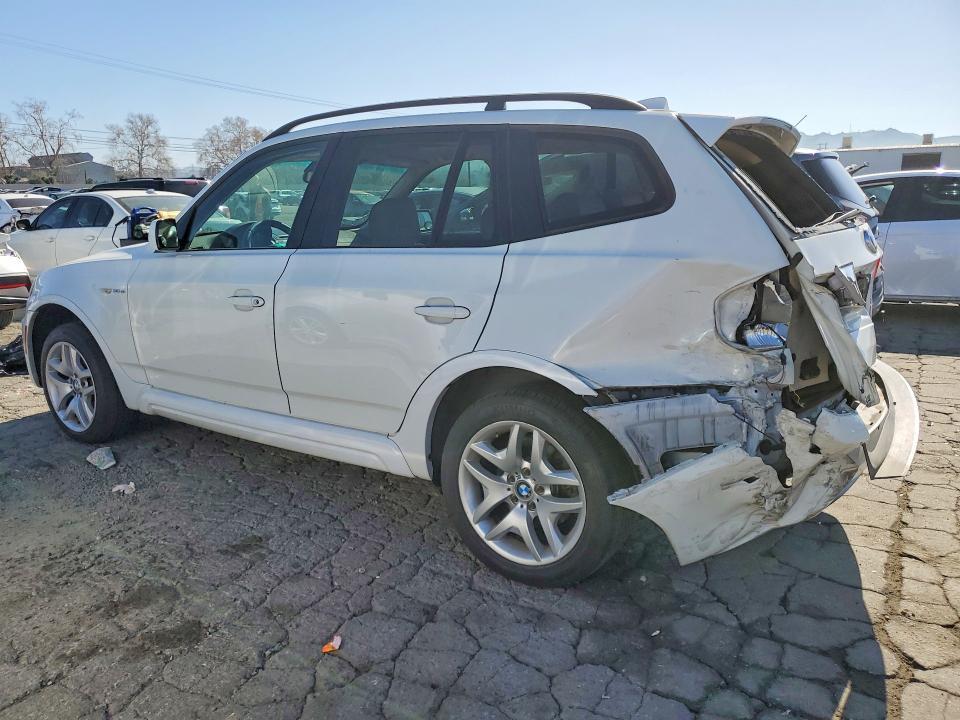 2007 BMW X3 3.0si