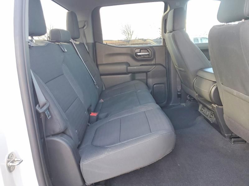 2020 Chevrolet Silverado K1500 lt