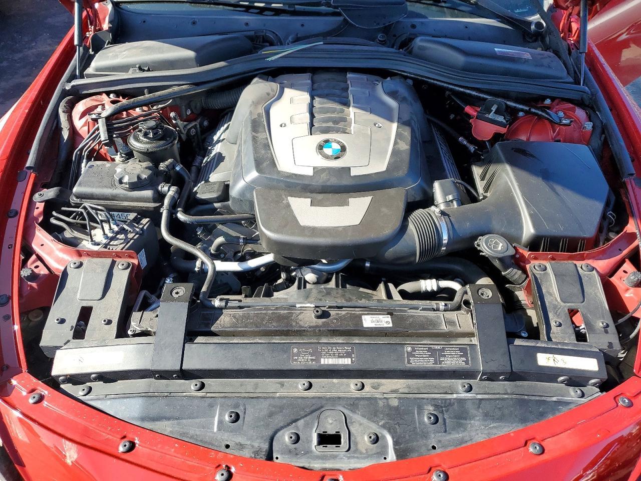 2009 BMW 650 i