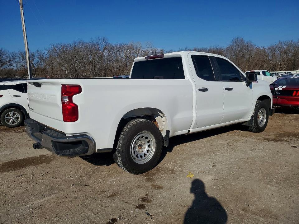 2023 Chevrolet Silverado K1500