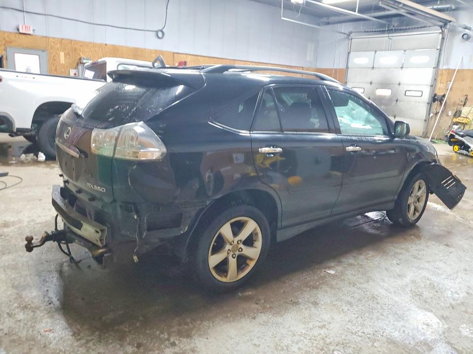 2008 Lexus Rx 350