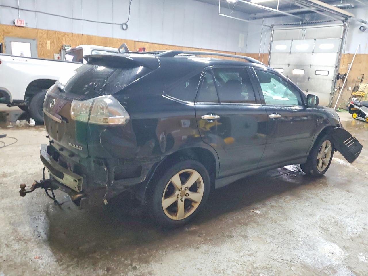 2008 Lexus Rx 350