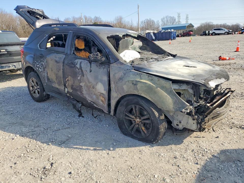 2014 Chevrolet Equinox lt