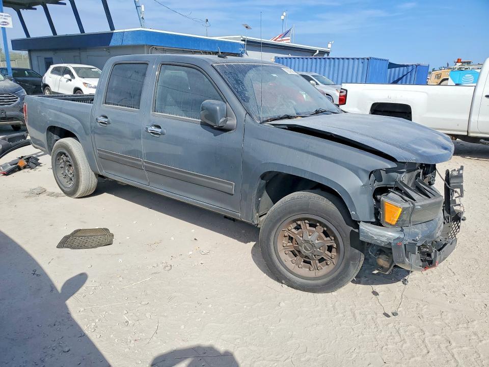2012 Chevrolet Colorado LT