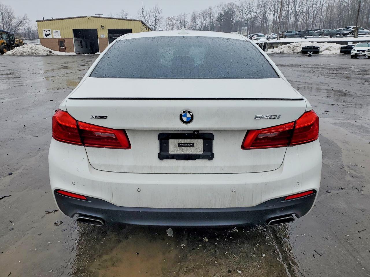 2019 BMW 540 xi