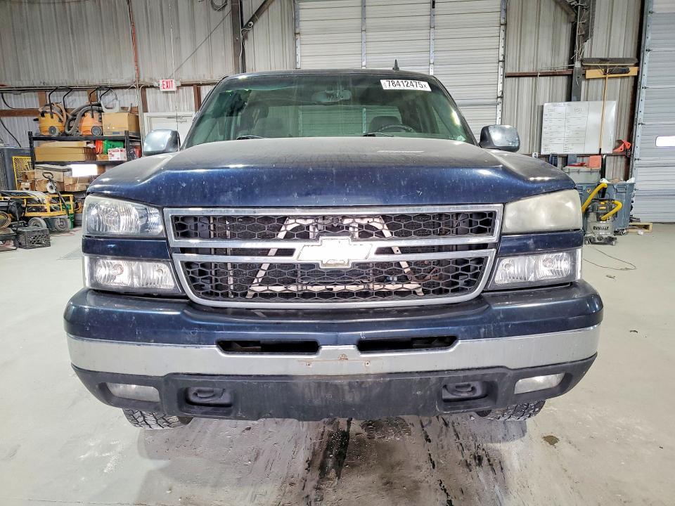 2006 Chevrolet Silverado K1500