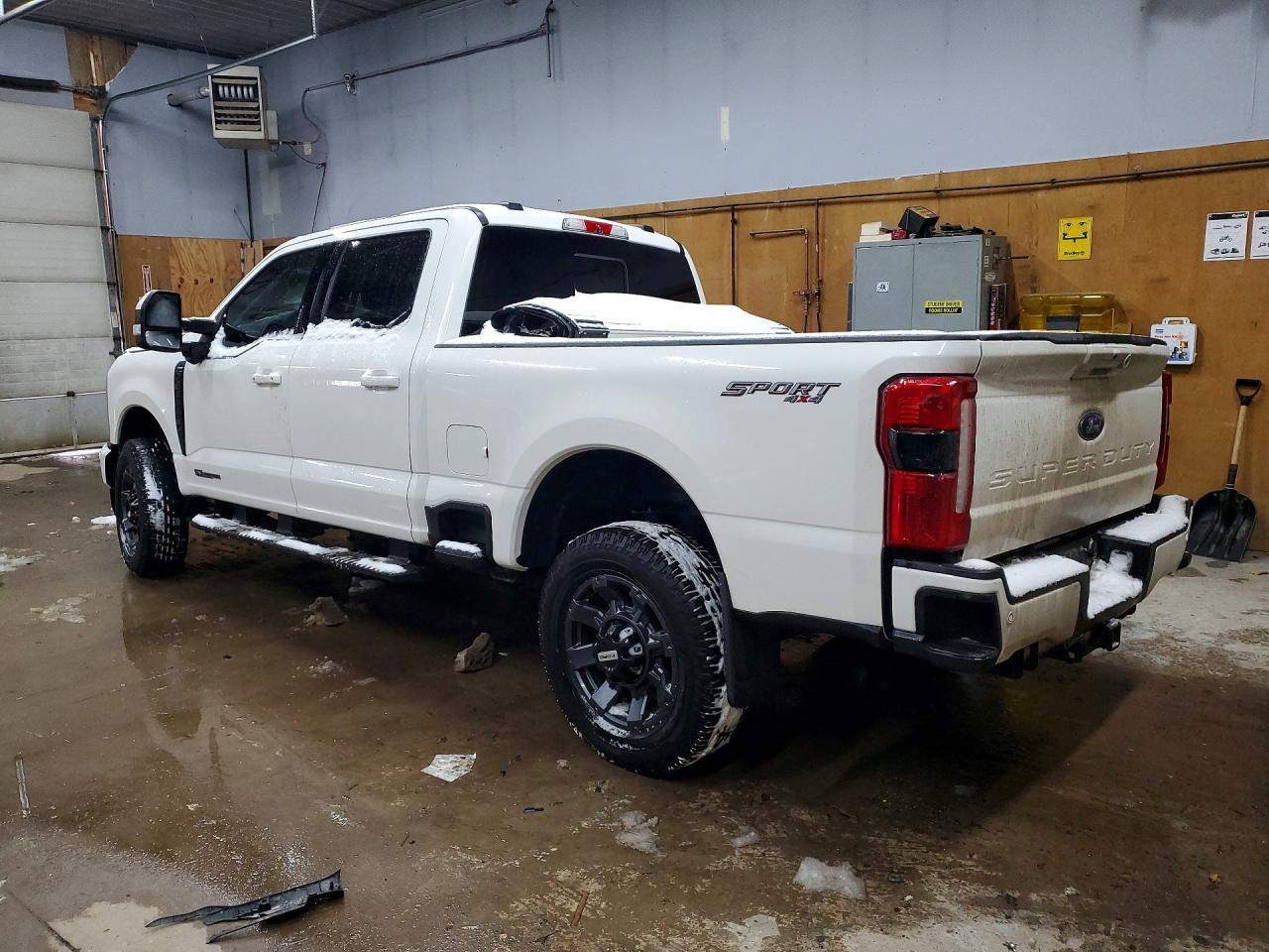 2023 Ford F250 Super Duty
