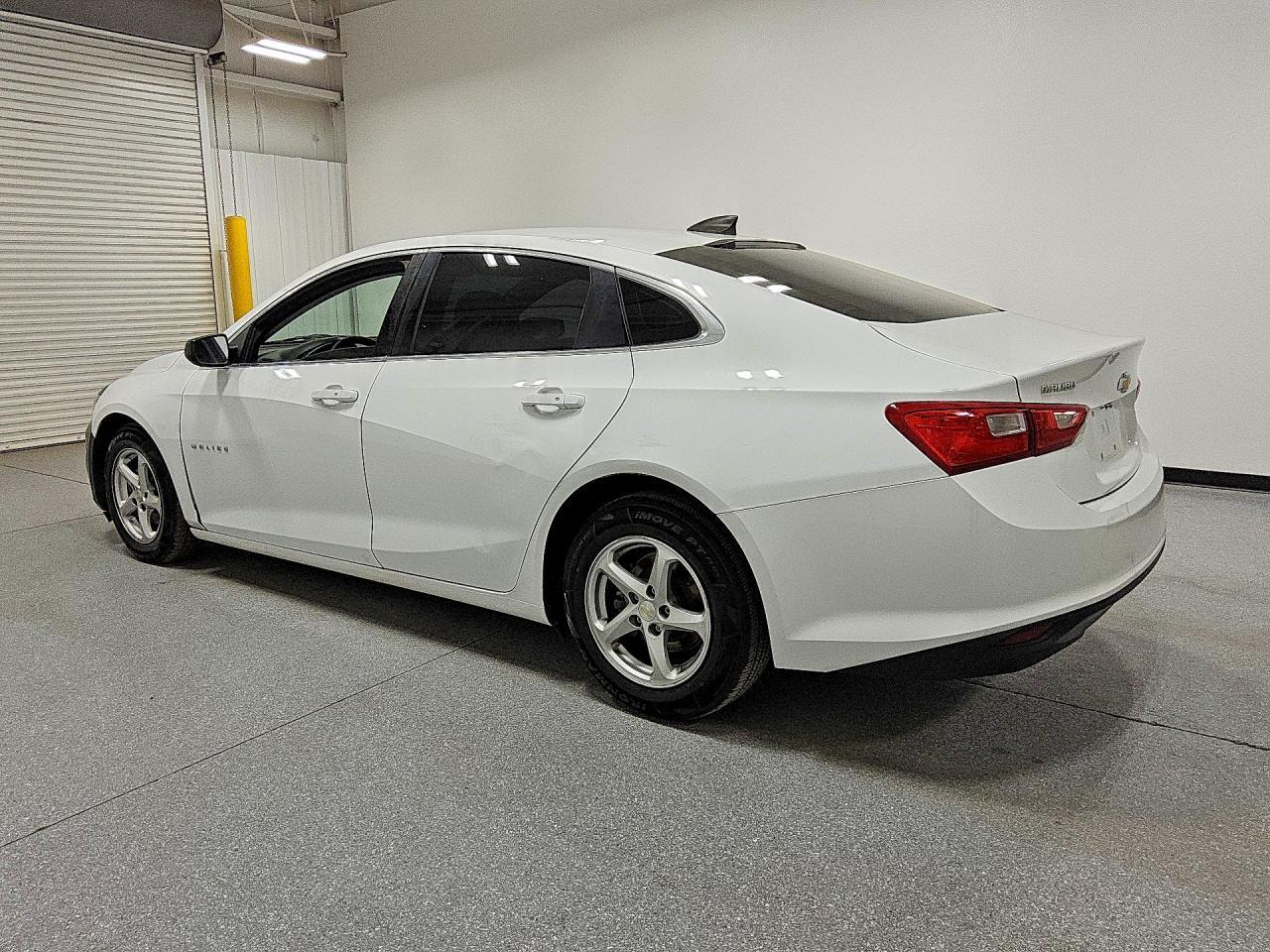 2017 Chevrolet Malibu ls