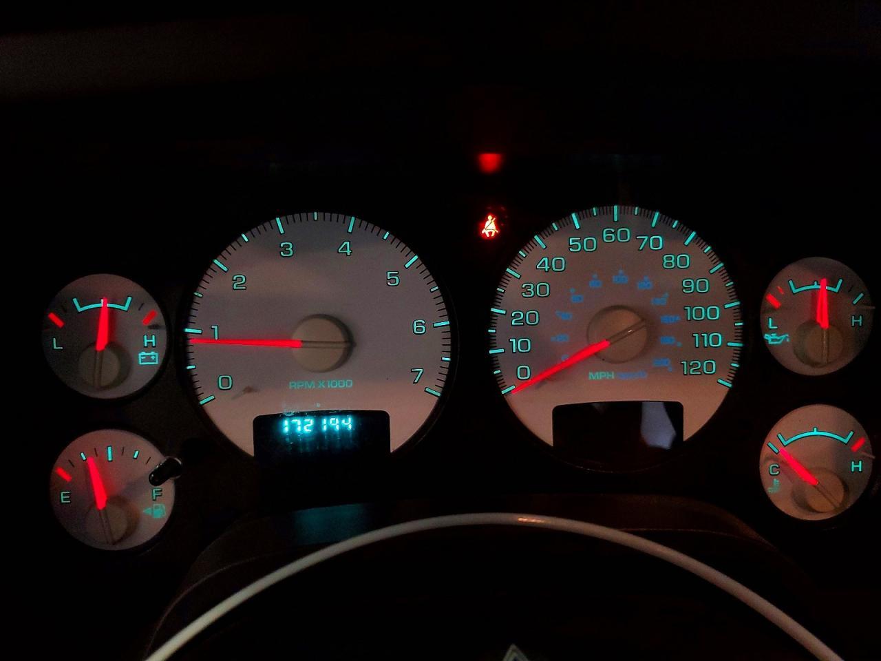 2004 Dodge Ram 1500 st