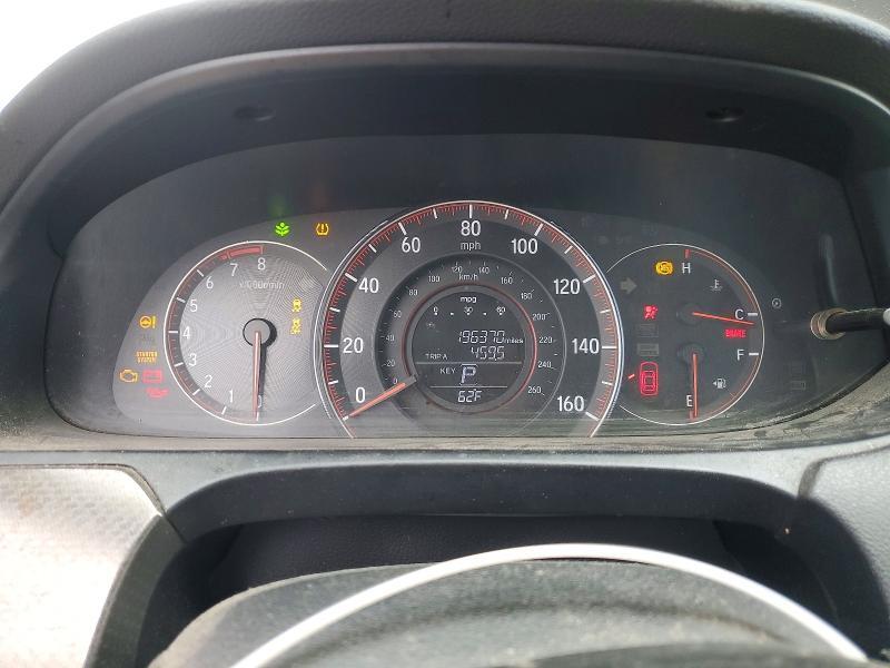 2016 Honda Accord exl