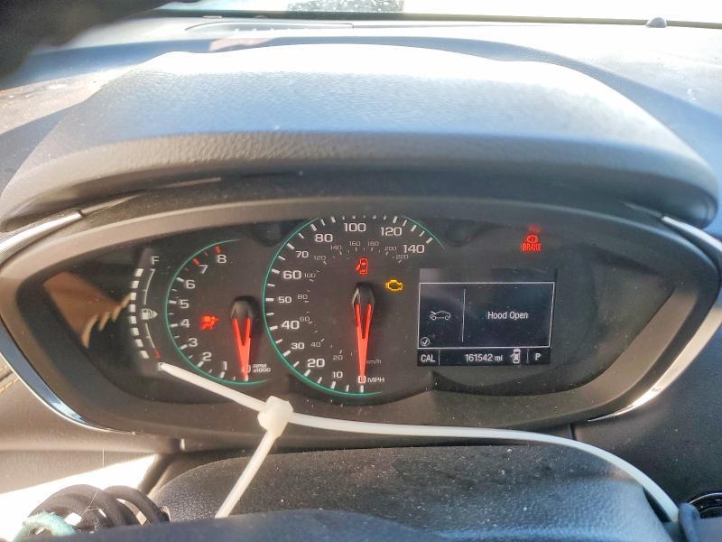 2018 Chevrolet Trax 1LT
