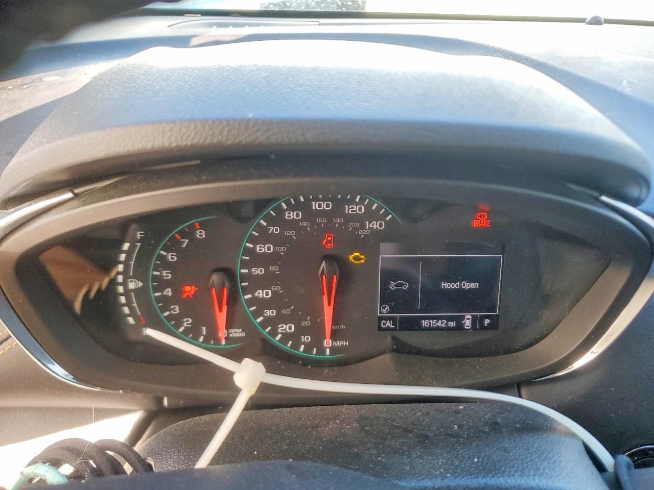 2018 Chevrolet Trax 1LT