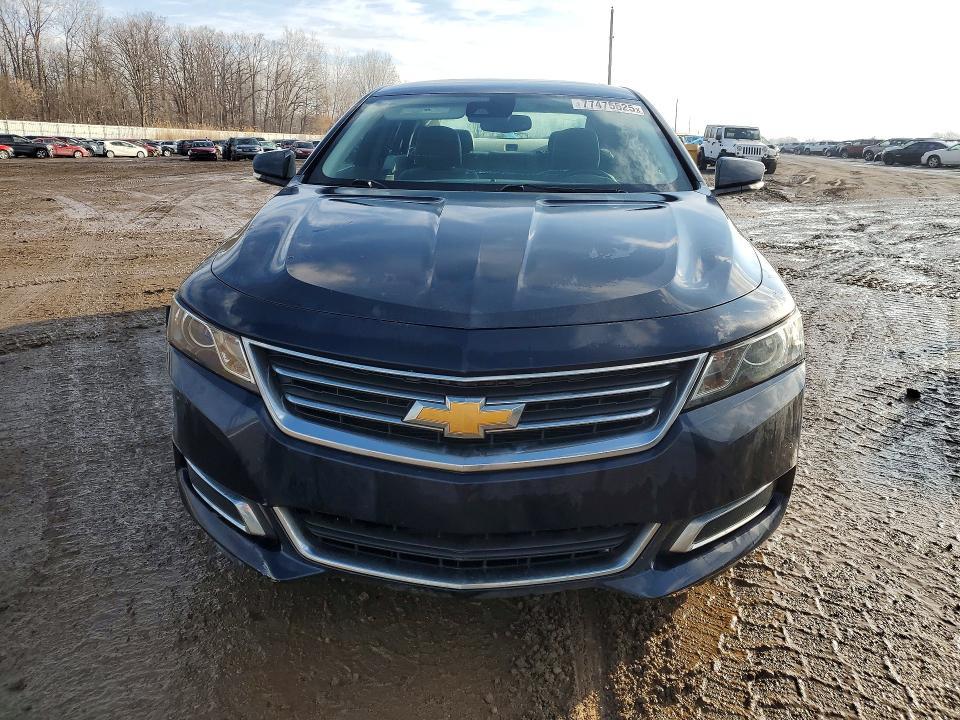 2016 Chevrolet Impala lt