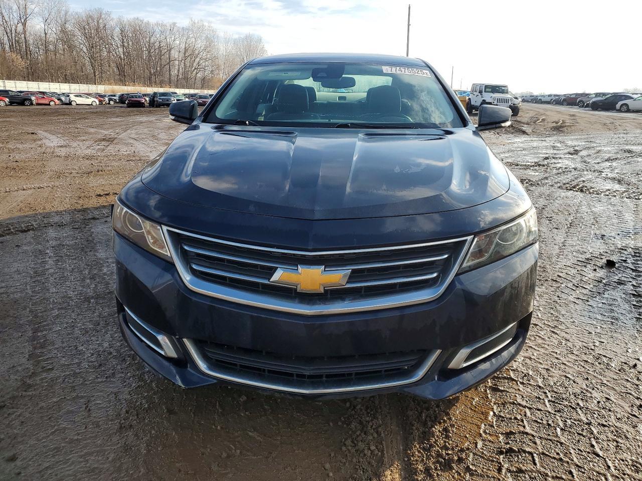 2016 Chevrolet Impala lt