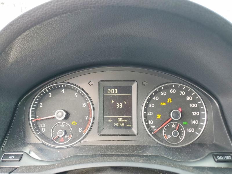 2010 Volkswagen Jetta Limited