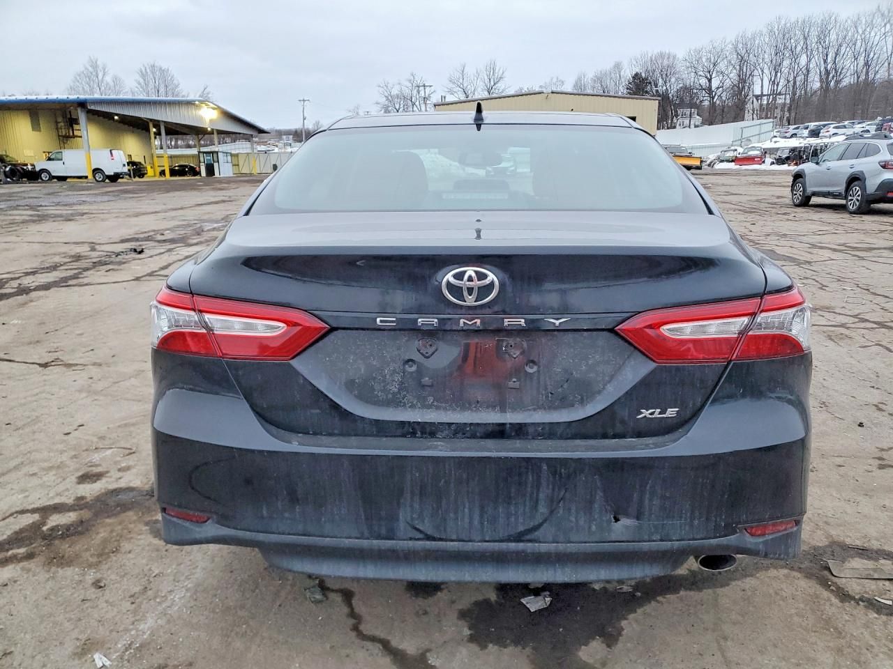 2019 Toyota Camry l