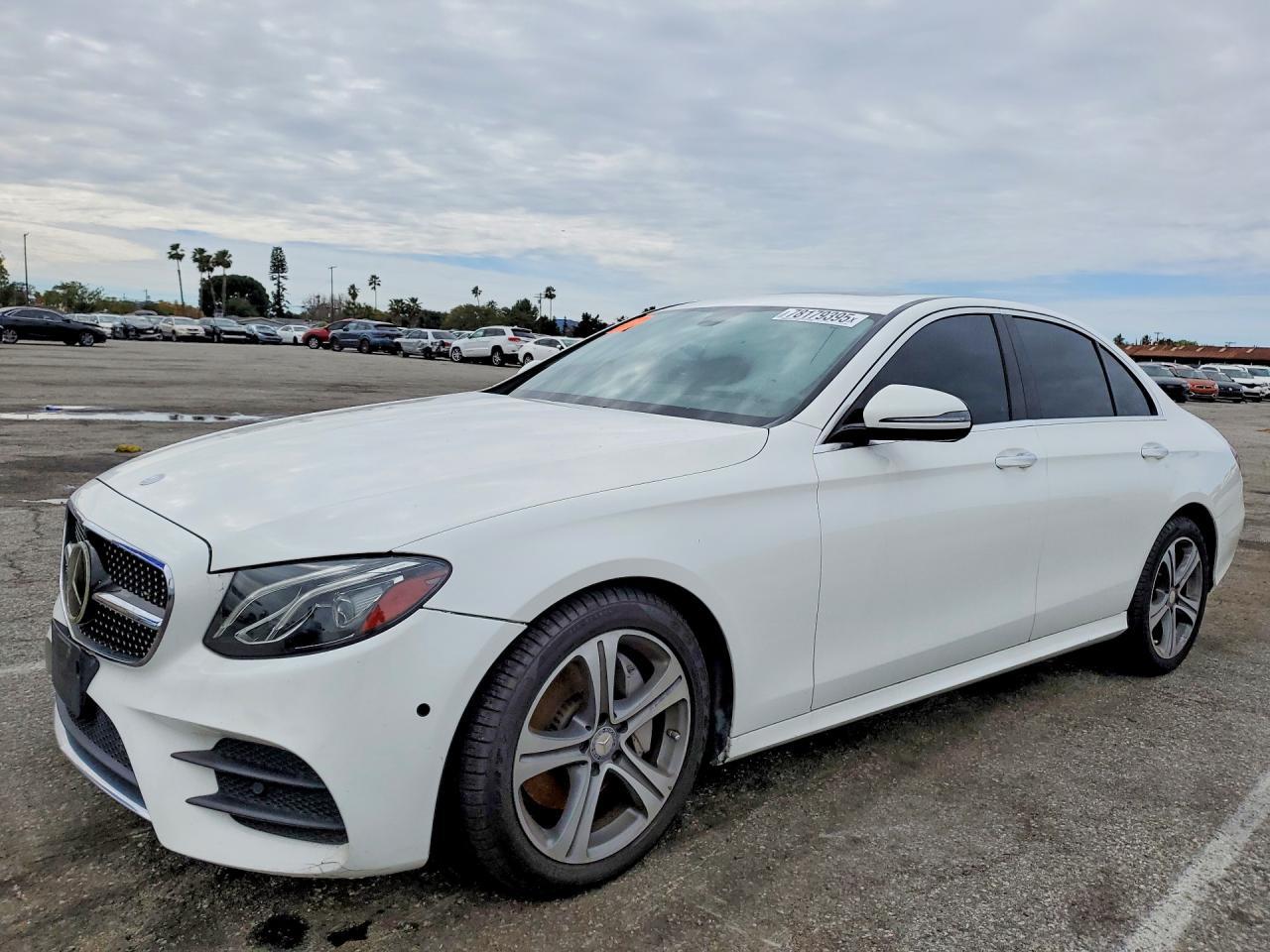 2017 Mercedes-Benz E 300