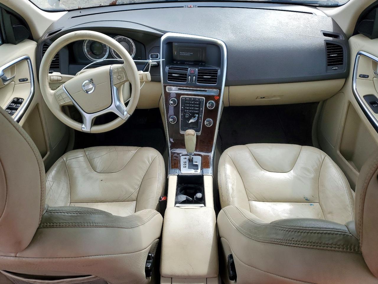 2012 Volvo Xc60 3.2