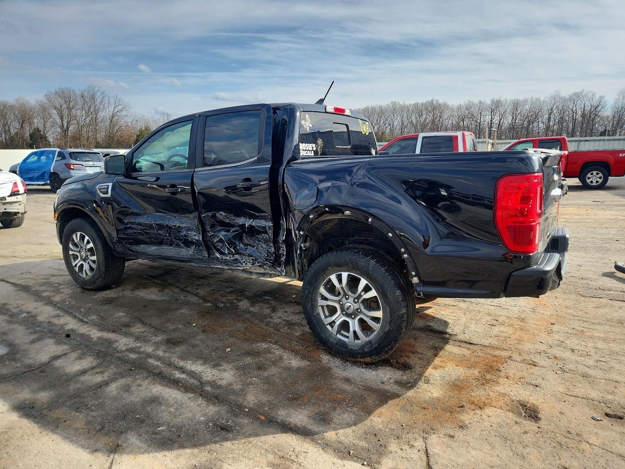 2020 Ford Ranger XL