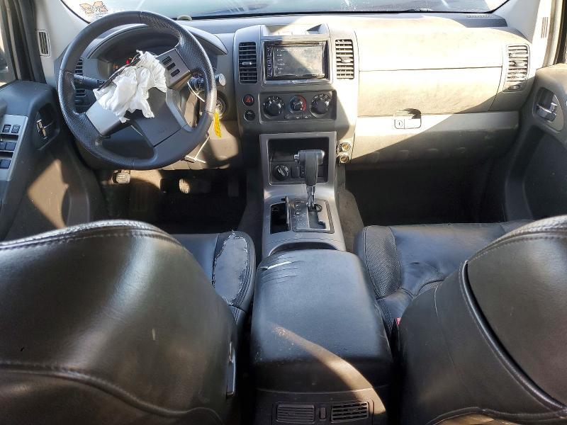 2006 Nissan Pathfinder le