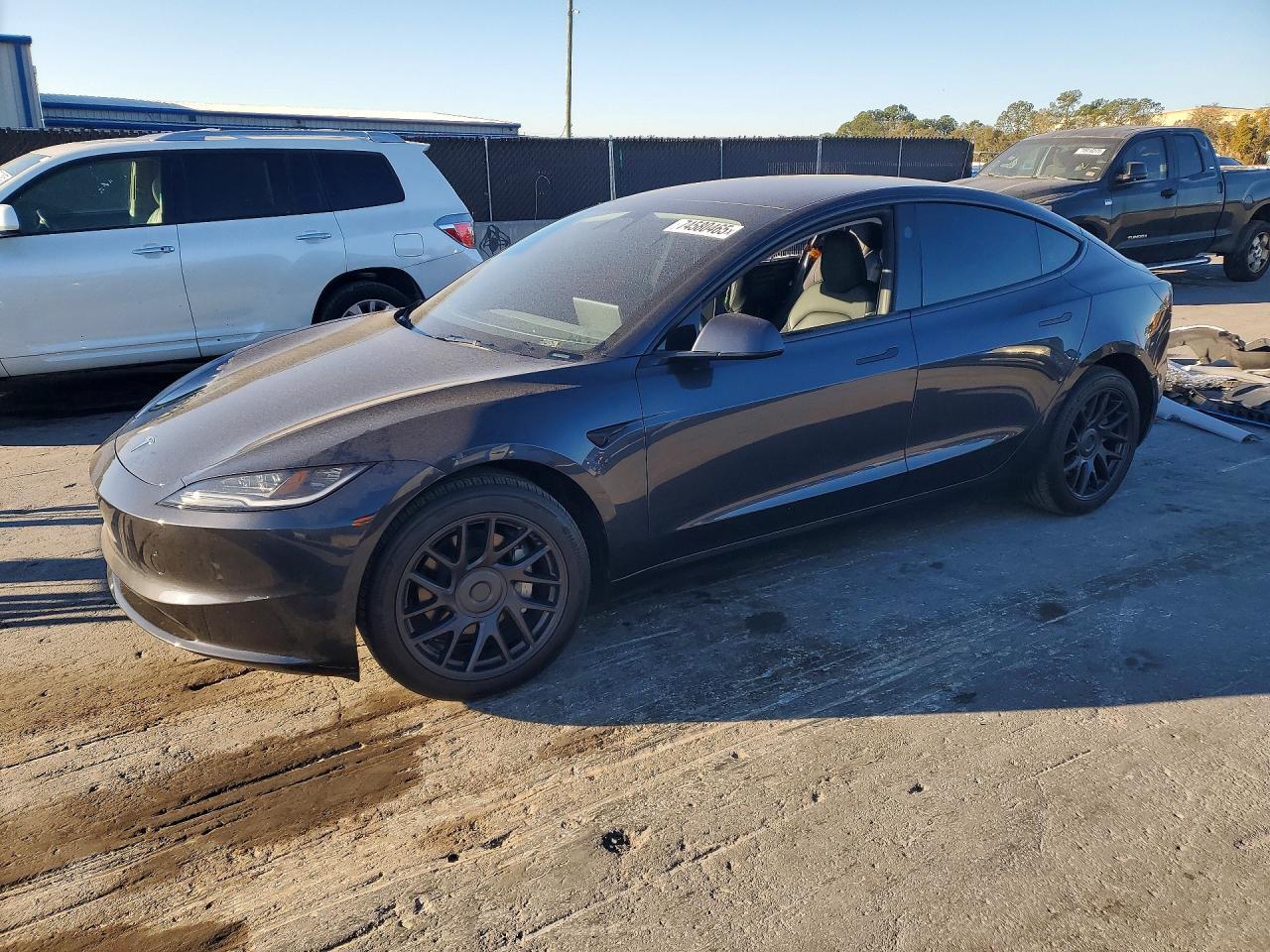 2024 Tesla Model 3
