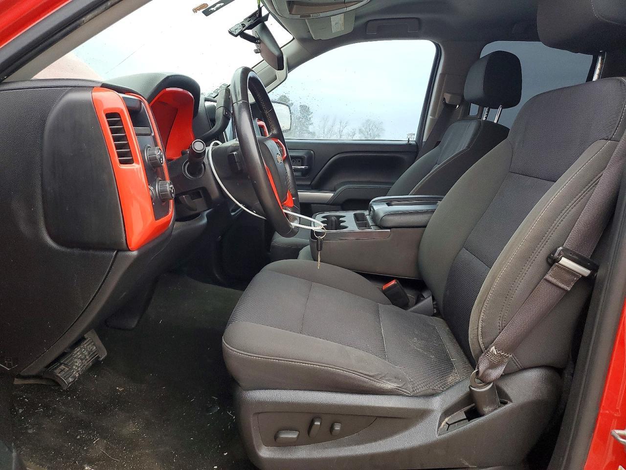 2014 Chevrolet Silverado K1500 LT