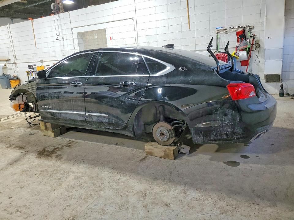 2020 Chevrolet Impala Premier